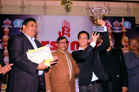 Parsvnath 2012
